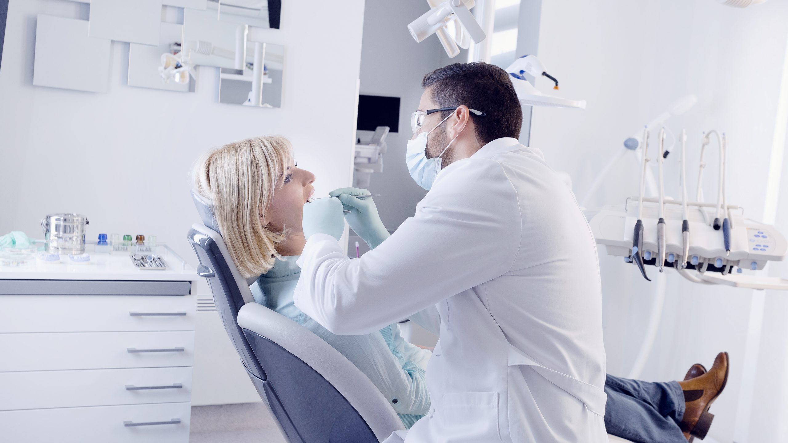Dentist in Fletcher, OK