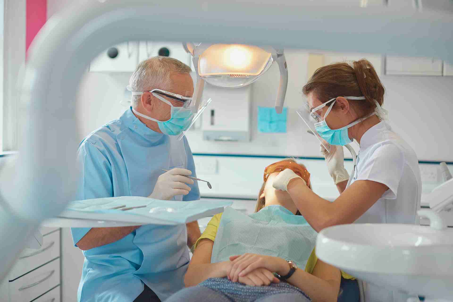 Dentist in Fletcher, OK